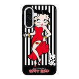 betty boop Samsung Galaxy A36 5G Case RC1672