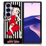 betty boop Samsung Galaxy Z Fold 7 Case OV1672