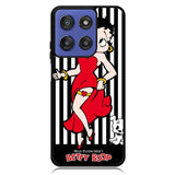 betty boop Motorola Moto G Stylus 5G 2025 Case OV1672