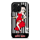 betty boop iPhone 16 Pro Case OV1672