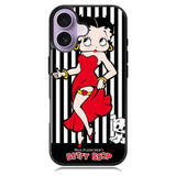 betty boop iPhone 17 Case OV1672