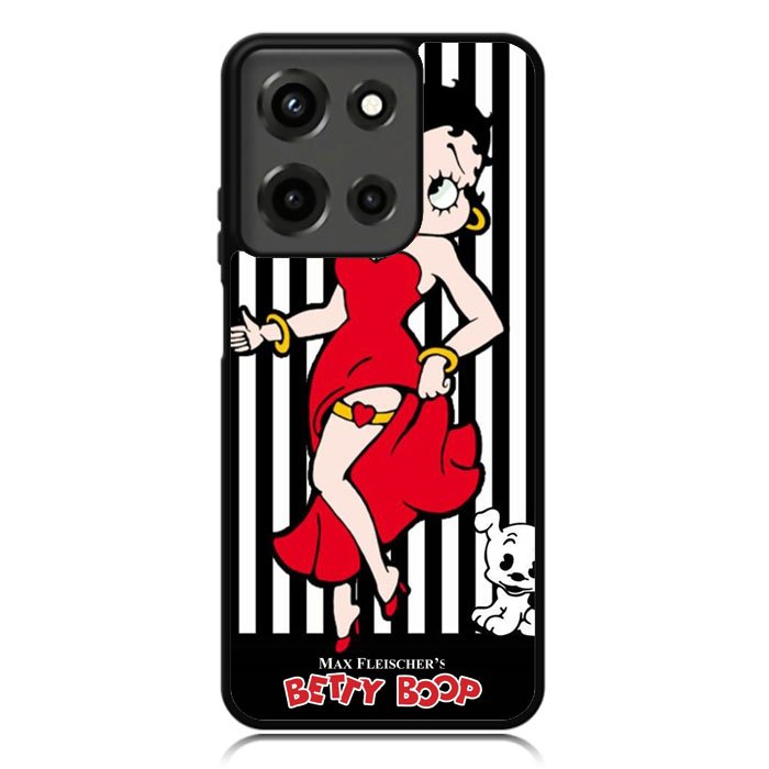 betty boop Motorola Moto G 5G 2025 Case OV1672