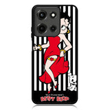 betty boop Motorola Moto G 5G 2025 Case OV1672