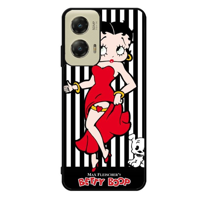 betty boop Motorola Moto G Stylus 5G 2024 Case OV1672