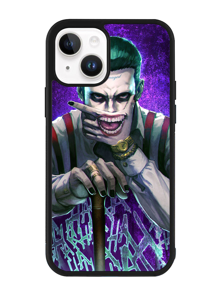 Joker iPhone 14 Case QC1673