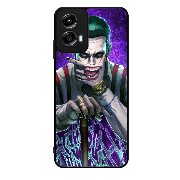 Joker Motorola Moto G Play 2024 Case OV1673