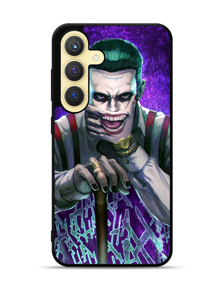 Joker Samsung Galaxy S25 Plus 5G , Samsung Galaxy S25+ 5G Case OV1673