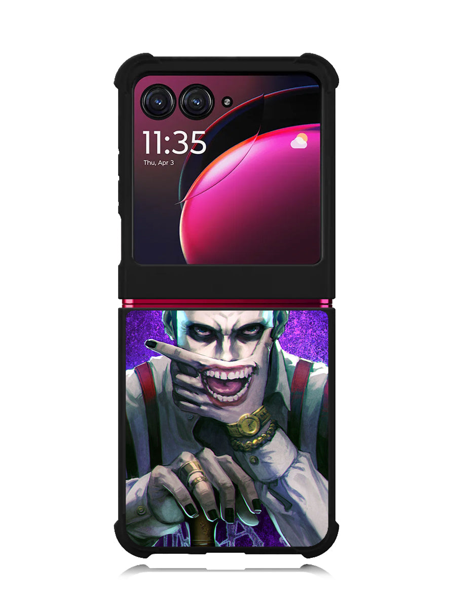 Joker Motorola Moto Razr Plus 2023 , Moto Razr+ 2023 Case OV1673