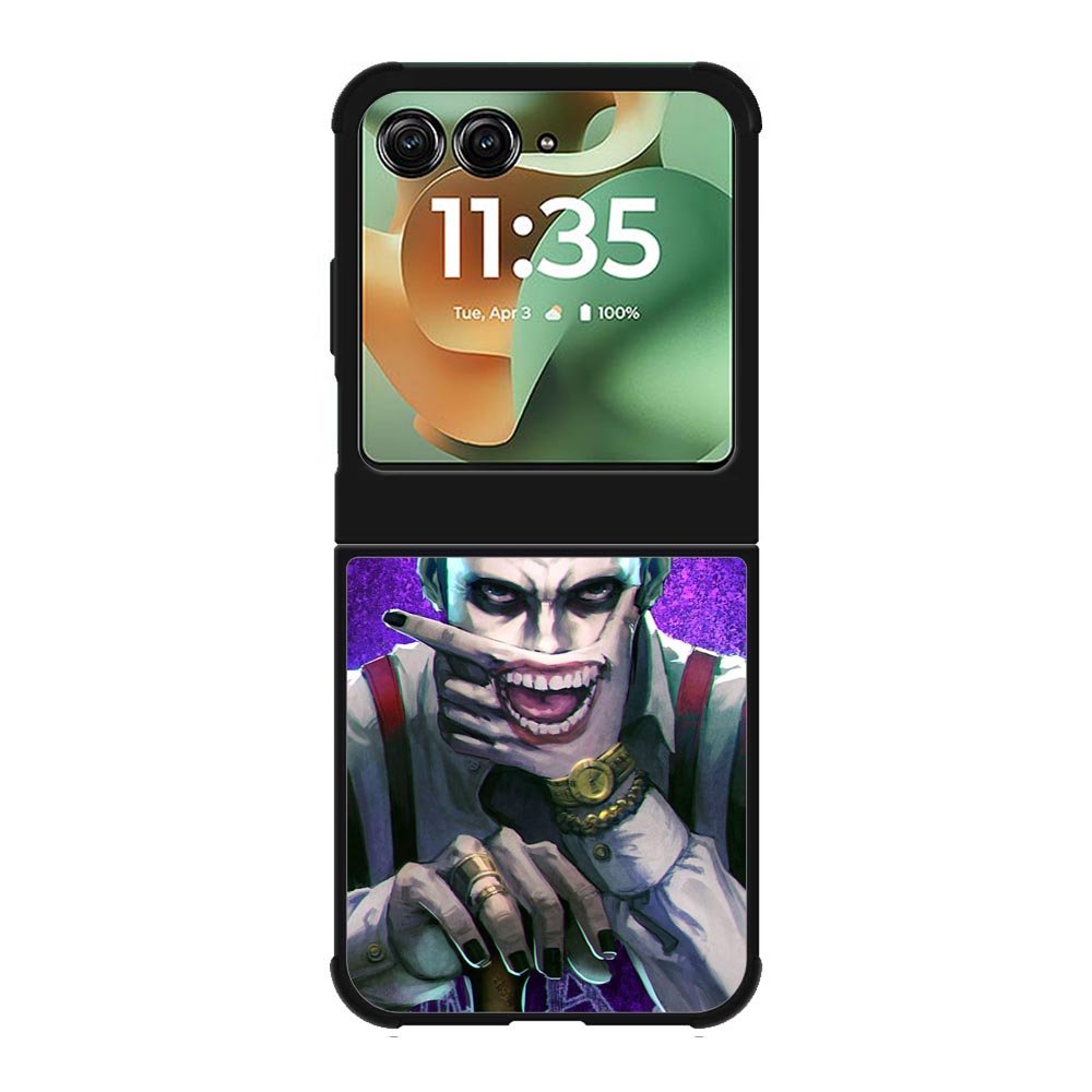 Joker Motorola Moto RAZR 2025 Case OV1673