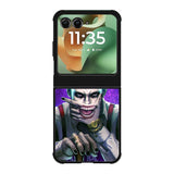 Joker Motorola Moto RAZR 2025 Case OV1673