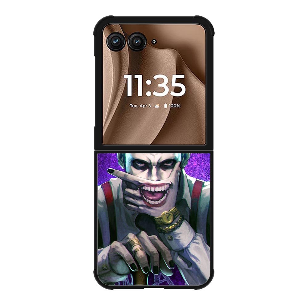 Joker Motorola Moto RAZR Plus 2025 Case OV1673