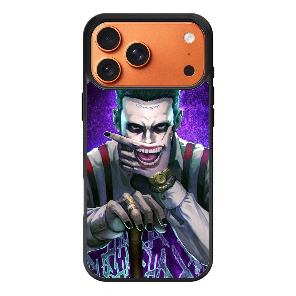 Joker iPhone 17 Pro Case QC1673
