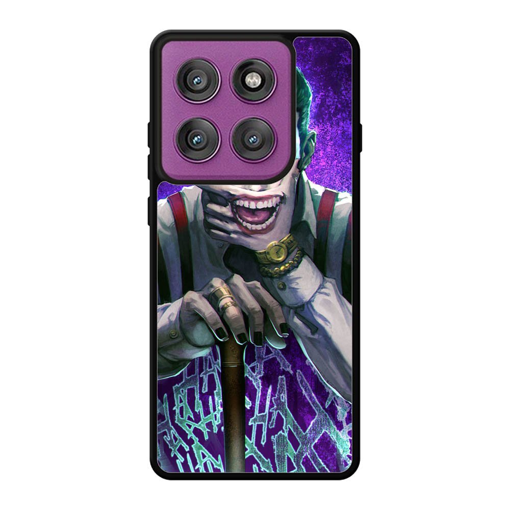 Joker Motorola Moto Edge 60 Pro Case QC1673