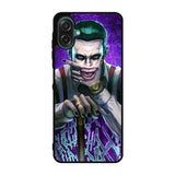 Joker Samsung Galaxy A07 Case QC1673