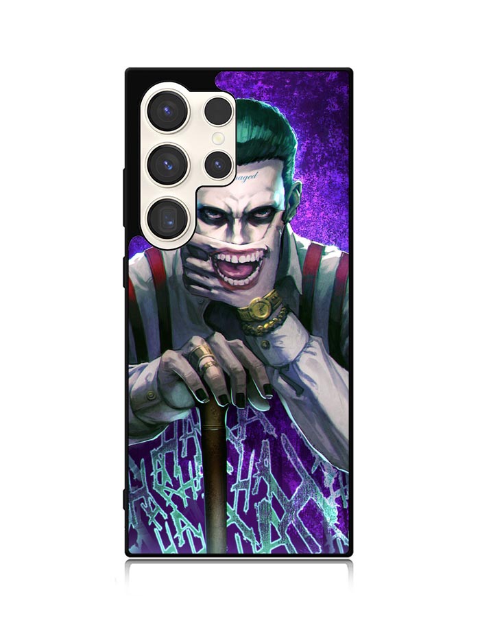 Joker Samsung Galaxy S25 Ultra 5G Case QC1673