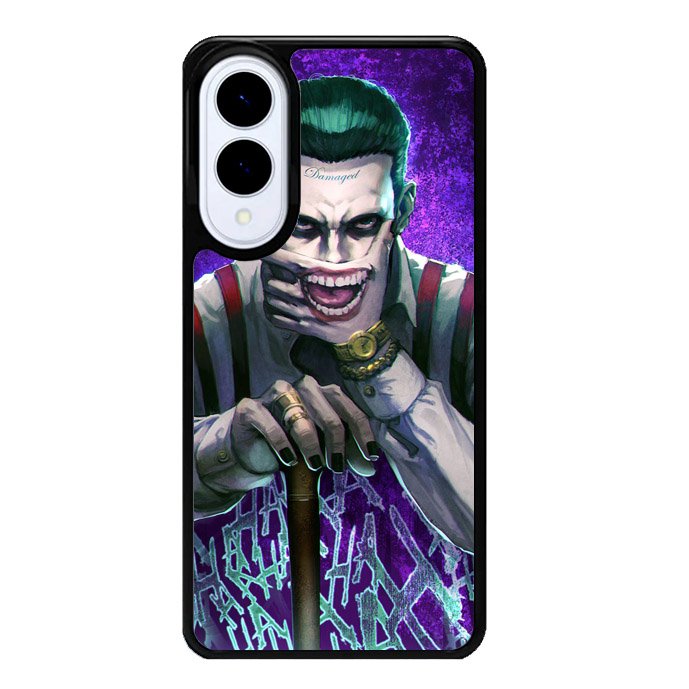Joker Samsung Galaxy S25 Edge 5G Case OV1673