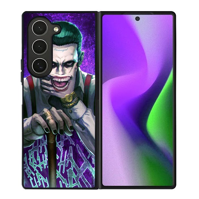 Joker Samsung Galaxy Z Fold 6 5G 2024 Case OV1673