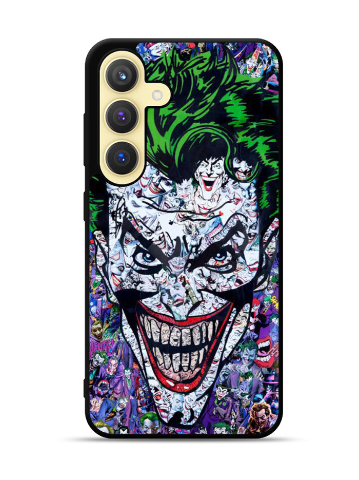 Joker Samsung Galaxy S25 5G Case OV1676