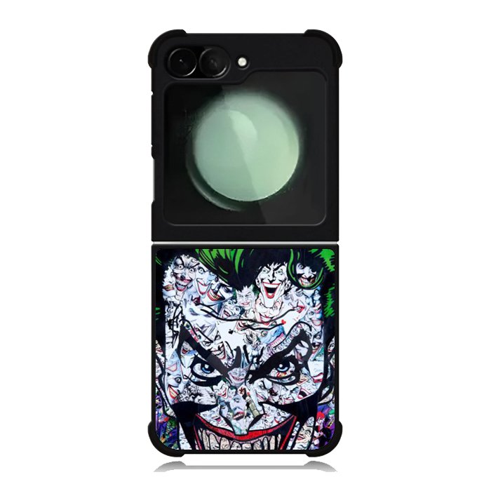 Joker Samsung Galaxy Z Flip 6 5G 2024 Case OV1676