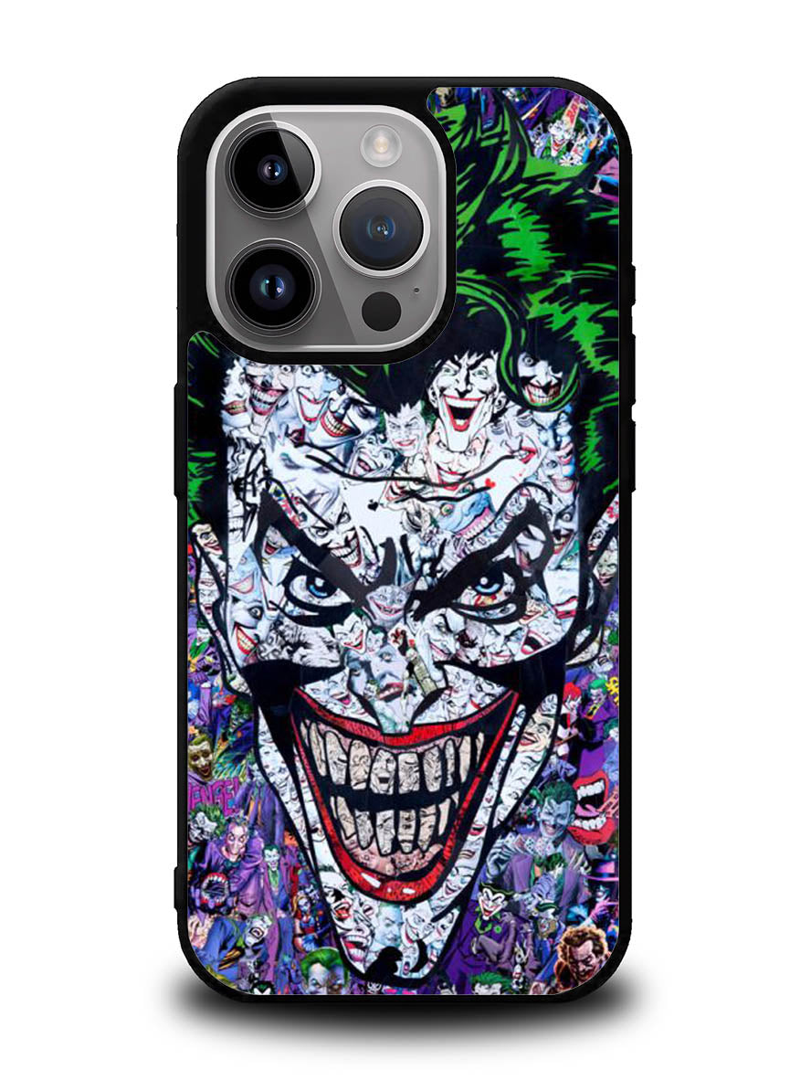 Joker iPhone 16 Pro Max Case OV1676