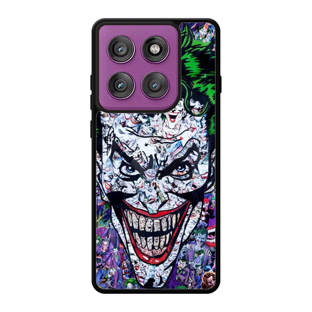 Joker Motorola Moto Edge 60 Pro Case OV1676