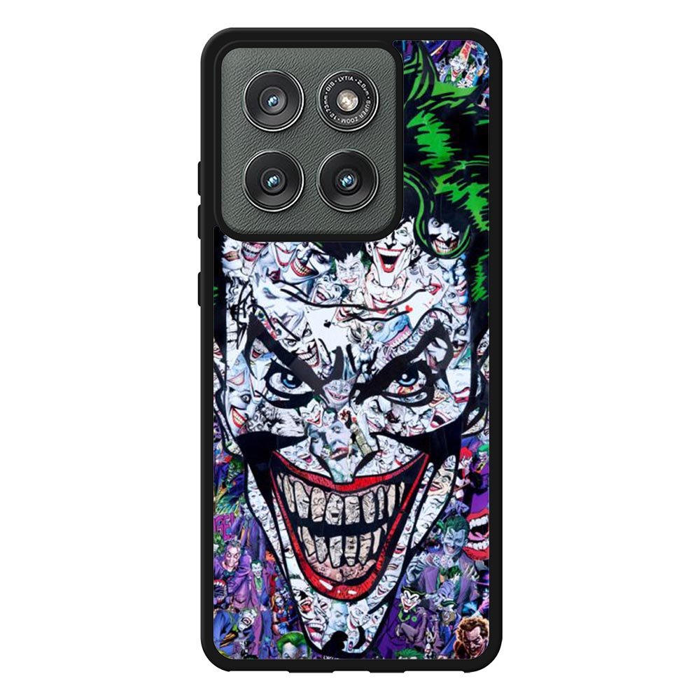 Joker Motorola Moto Edge 2025 Case OV1676