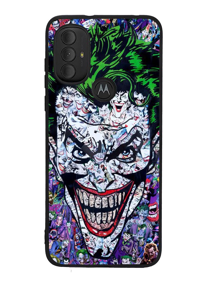 Joker Motorola Moto G Pure 2021 , Moto G Power 2022 Case OV1676