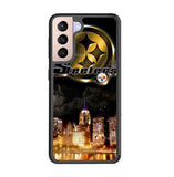 Pittsburgh Steelers Samsung Galaxy S21 Plus Case SS1105