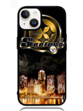 Pittsburgh Steelers iPhone 14 Plus Case OV1059