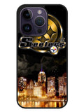 Pittsburgh Steelers iPhone 14 Pro Max Case OV1059