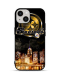 Pittsburgh Steelers 5th iPhone 15 Plus Case