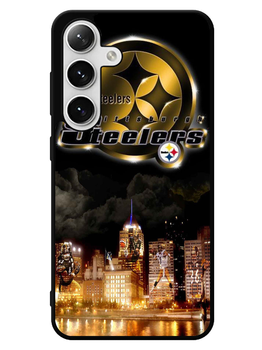 Pittsburgh Steelers 5th Samsung Galaxy S25 5G Case