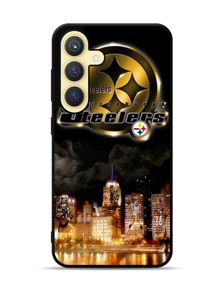 Pittsburgh Steelers 5th Samsung Galaxy S25 Plus 5G , Samsung Galaxy S25+ 5G Case