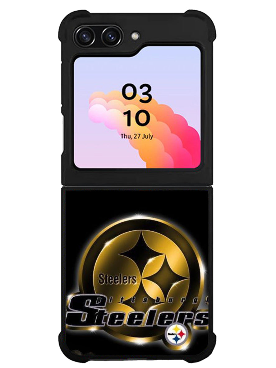 Pittsburgh Steelers 5th Samsung Galaxy Z Flip 5 5G 2023 Case