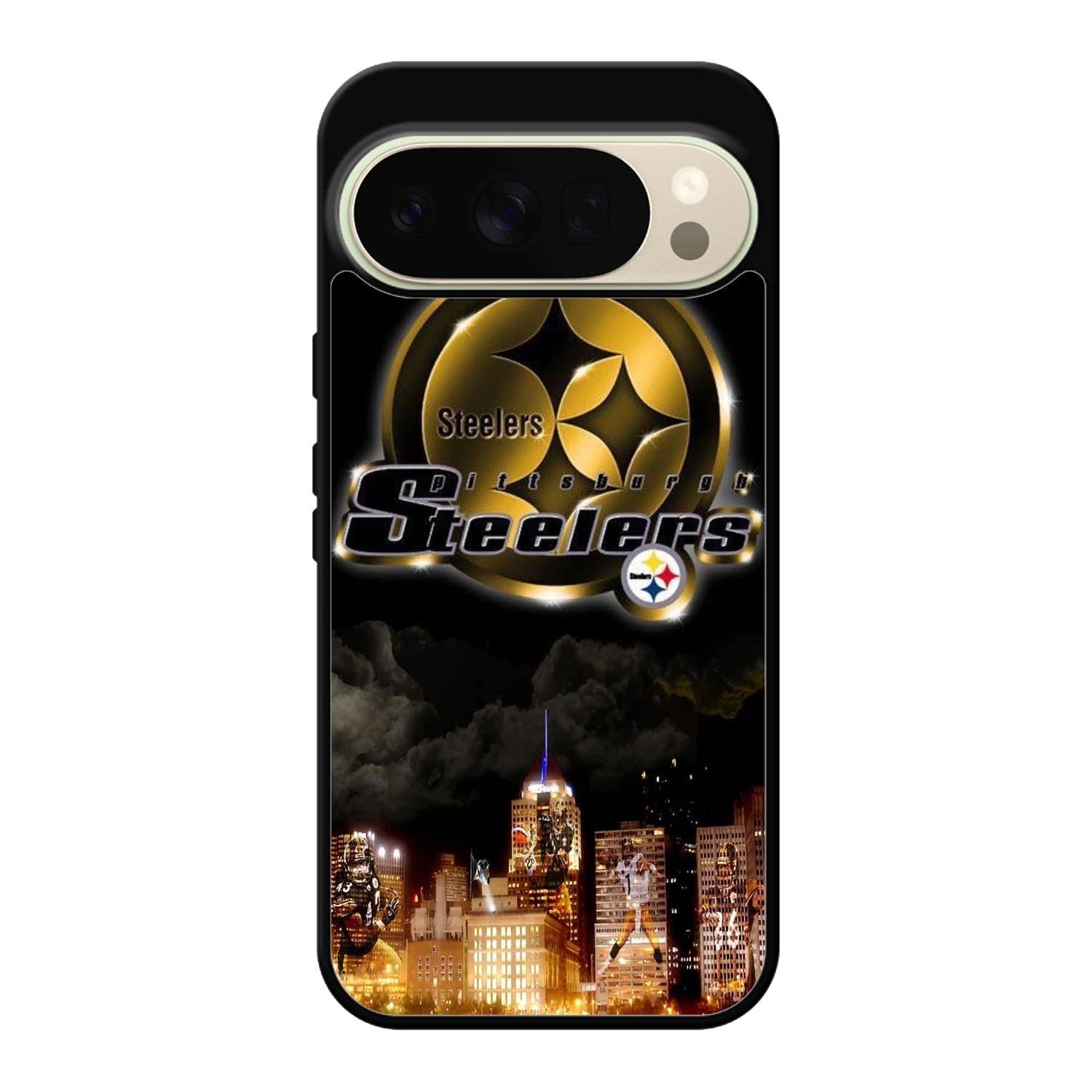 Pittsburgh Steelers 5th Google Pixel 10 Pro Case