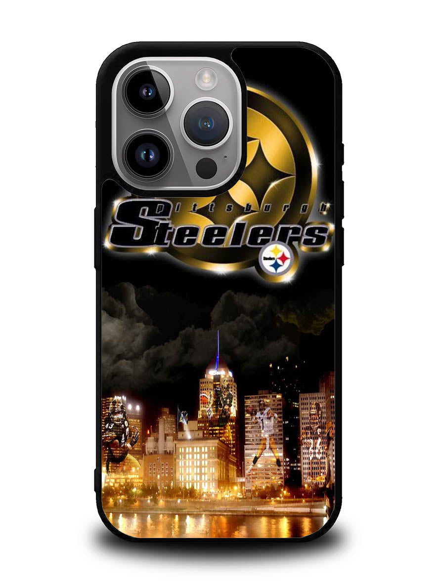 Pittsburgh Steelers 5th iPhone 15 Pro Case