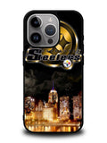 Pittsburgh Steelers 5th iPhone 15 Pro Case