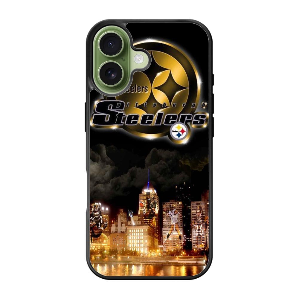 Pittsburgh Steelers 5th iPhone 17 Case