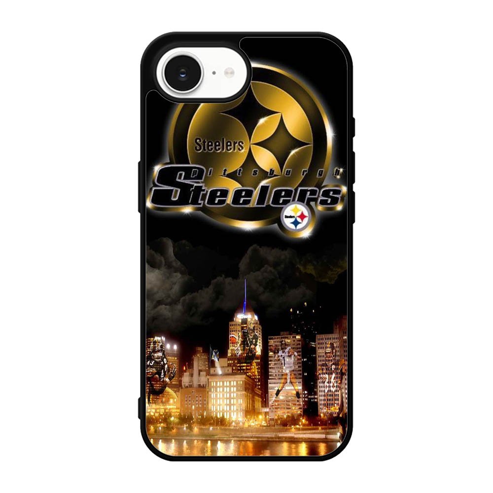 Pittsburgh Steelers 5th iPhone 17e Case