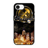 Pittsburgh Steelers 5th iPhone 17e Case