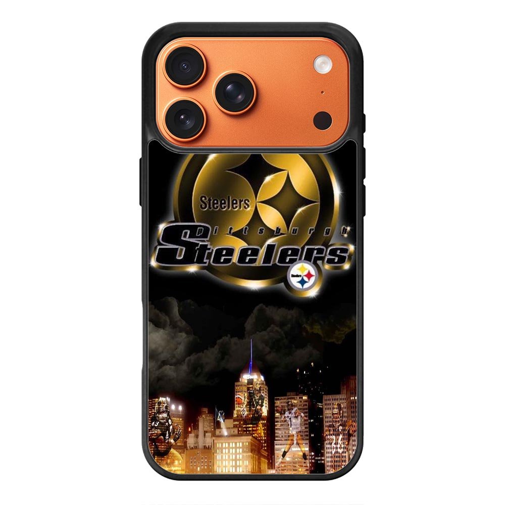 Pittsburgh Steelers 5th iPhone 17 Pro Case