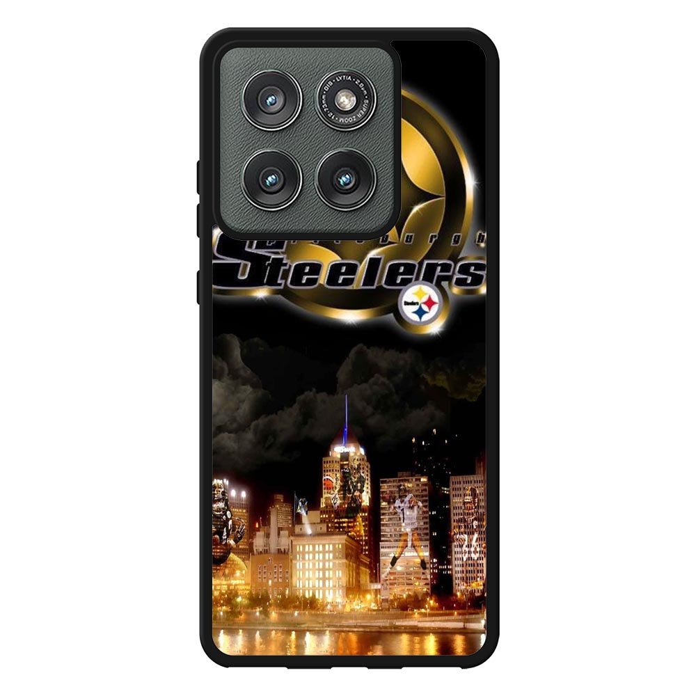 Pittsburgh Steelers 5th Motorola Moto Edge 2025 Case
