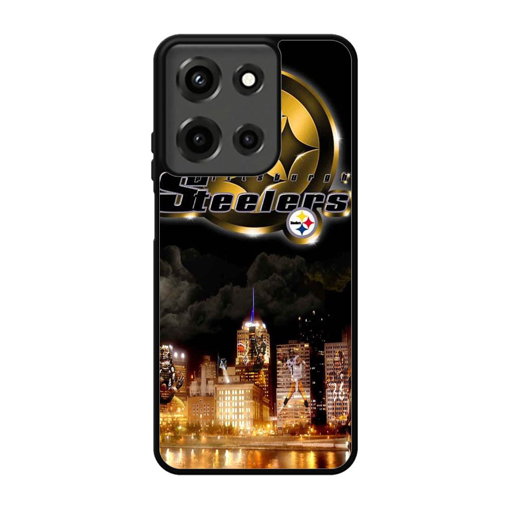 Pittsburgh Steelers 5th Motorola Moto G 5G 2025 Case OV3988