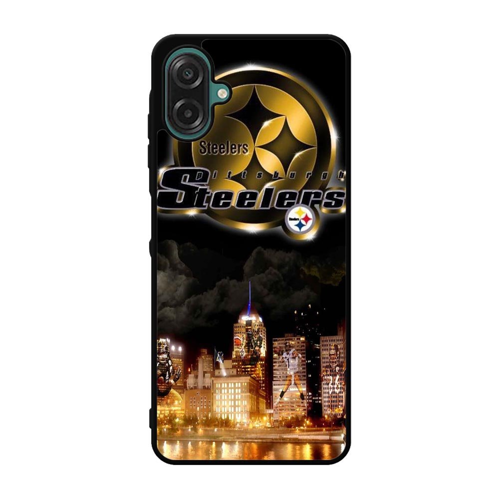 Pittsburgh Steelers 5th Samsung Galaxy A07 Case