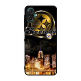 Pittsburgh Steelers 5th Samsung Galaxy A07 Case
