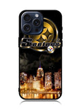 Pittsburgh Steelers iPhone 15 Pro Case OV2856