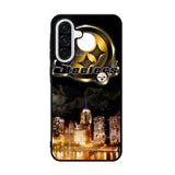 Pittsburgh Steelers 5th Samsung Galaxy A36 Case OV3988