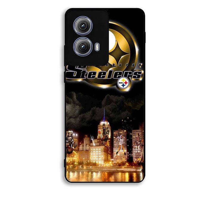 Pittsburgh Steelers 5th Motorola Moto Edge 2024 Case OV4541
