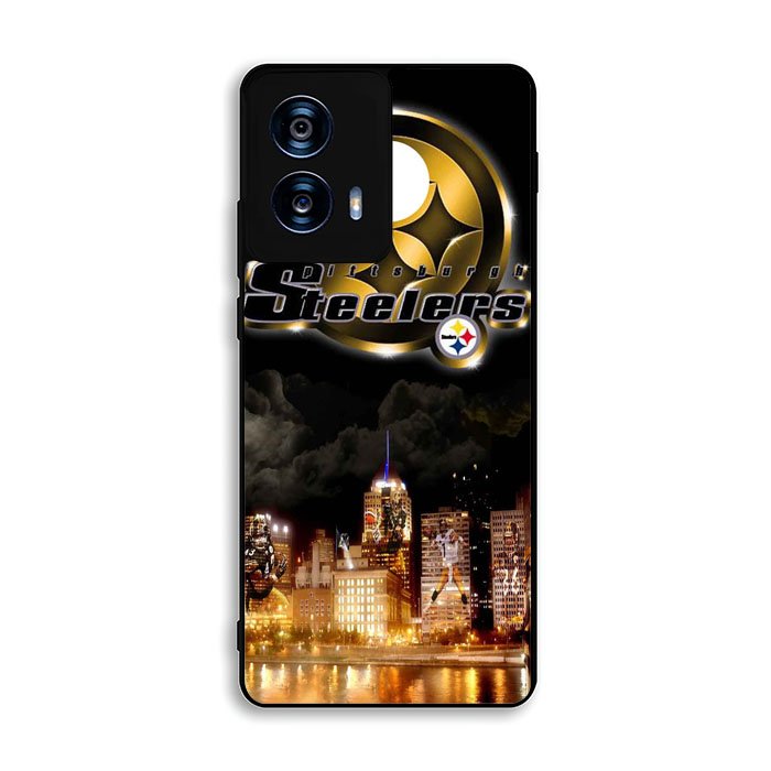 Pittsburgh Steelers 5th Motorola Moto G Power 5G 2024 Case OV0320