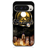 Pittsburgh Steelers 5th Google Pixel 9 | Pixel 9 Pro Case